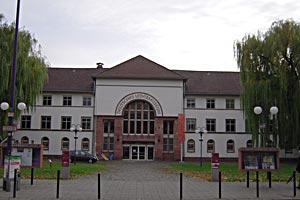 Ledermuseum Offenbach
