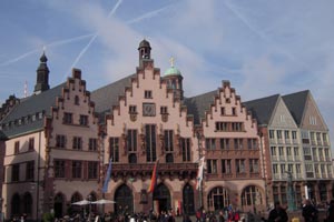 Römerberg Frankfurt