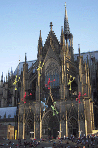 Männlein am Dom
