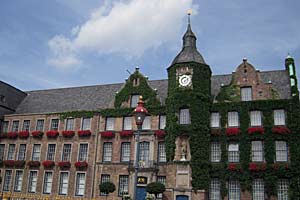 Rathaus Düsseldorf
