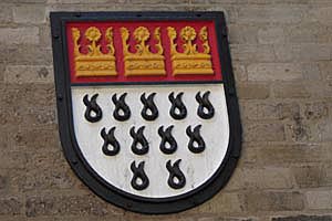 Wappen Köln