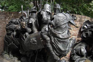 Schlacht bei Worringen